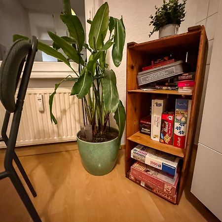 Geraeumig, Ruhig, Kueche & Kostenlos Parken Erfurt Extérieur photo